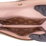 Louis Vuitton Monogram Canvas Sarah Wallet