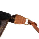 Louis Vuitton Monogram Canvas Pochette Accessoires Handbag