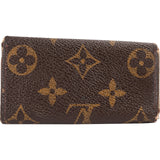Louis Vuitton Monogram Canvas Key Holder