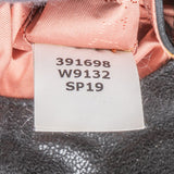 Stella McCartney Shaggy Falabella Mini Tote Crossbody Handbag