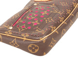 Louis Vuitton Limited Perforated Monogram Pochette Accessoires Handbag