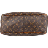 Louis Vuitton Monogram Canvas NM Delightful MM Shoulder Bag