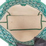 Goyard Goyardine Monogram Artois PM Shoulder Bag