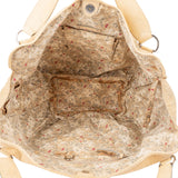 Celine Denim Ombre Monogram Sulky Hobo Shoulder Bag