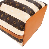 Louis Vuitton Canvas Monogram Limited Rayures Sac Noé Petit Shoulder Bag