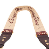 Christian Dior Trotter Monogram Canvas Dioraddict Flap Crossbody Bag