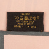 Louis Vuitton Silk Monogram Trunks Bandeau Tuch Scarf