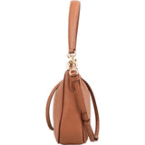Coach Pebbled Leather Cary Shoulder Crossbody Bag