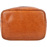 Celine Monogram Macadam Canvas Bucket Shoulder Bag