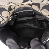 Coach Monogram Soho Flap Crossbody Bag