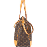 Louis Vuitton Monogram Canvas Estrela MM Shoulder Bag