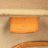 Louis Vuitton Monogram Canvas Deauville Handbag