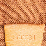 Louis Vuitton Monogram Canvas Speedy 25 Handbag
