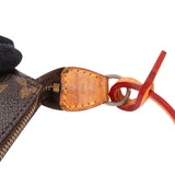 Louis Vuitton Monogram Canvas Pochette Accessoires Handbag