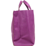 Furla Grained Leather Man Giove Tote Handbag