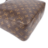 Louis Vuitton Monogram Canvas Looping GM Shoulder Bag