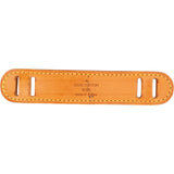 Louis Vuitton Vachetta Leather Shoulder Strap Pad Schulterstück
