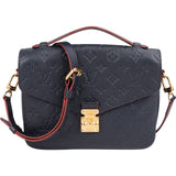Louis Vuitton Monogram Empreinte Leather Métis Handbag