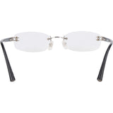 Chanel Vintage Rimless Eyeglasses