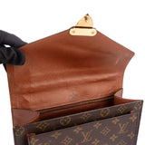 Louis Vuitton Monogram Canvas Monceau Handbag