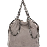 Stella McCartney Shaggy Falabella Fold Over Tote Crossbody Handbag