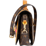 Louis Vuitton Monogram Canvas Summer Trunk Metis Handbag