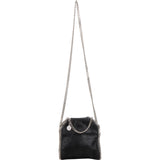 Stella McCartney Shaggy Falabella Mini Tote Crossbody Handbag