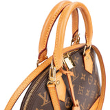 Louis Vuitton Monogram Canvas Alma BB Handbag