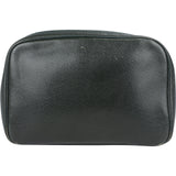 Louis Vuitton Green Taiga Leather Trousse Toilette Pouch