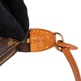 Louis Vuitton Monogram Canvas Pochette Accessoires Handbag