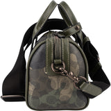 Coach Monogram Camouflage Canvas Small Rowan Satchel Handbag