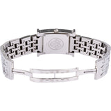 Hermès Silver Tone Heure HH1.210 Woman Watch