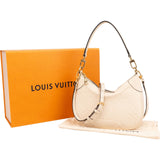 Louis Vuitton Monogram Empreinte Leather Bagatelle NM Shoulder Bag