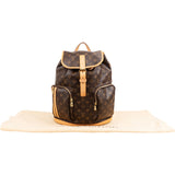 Louis Vuitton Monogram Canvas Bosphore Sac a Dos Backpack