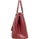 Prada Saffiano Leather Galleria Handbag