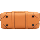 MCM Monogram Visetos Berlin Handbag