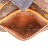 Louis Vuitton Monogram Canvas Senlis Crossbody Bag