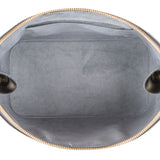 Louis Vuitton Noir Epi Leather Alma PM Handbag
