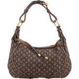 Louis Vuitton Monogram Mini Lin Manon PM Shoulder Bag
