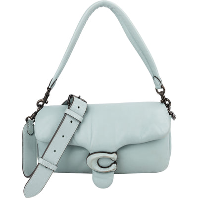 Coach Soft Leather Pillow Tabby 26 Shoulder Crossbody Bag