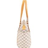 Louis Vuitton Monogram Damier Azur Canvas Totally PM Shoulder Bag