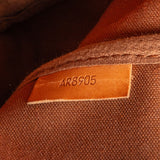 Louis Vuitton Monogram Canvas Saumur 43 Crossbody Bag