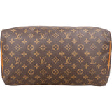 Louis Vuitton Monogram Canvas Speedy 35 Handbag