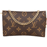 Louis Vuitton Monogram Canvas Bucket Pochette Accessoires Shoulder Bag