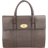 Mulberry Grained Leather Bayswater Handbag