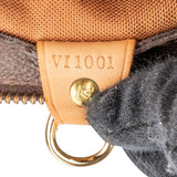 Louis Vuitton Monogram Canvas Cabas Piano Shoulder Bag