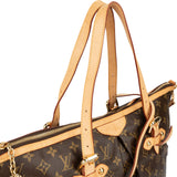 Louis Vuitton Monogram Canvas Palermo GM Shoulder Bag