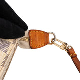 Louis Vuitton Monogram Damier Azur Pochette Accessoires Handbag