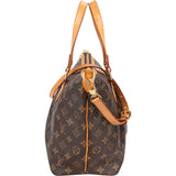 Louis Vuitton Monogram Canvas Palermo PM Handbag