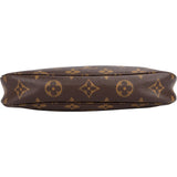 Louis Vuitton Monogram Canvas Pochette Accessoires Handbag